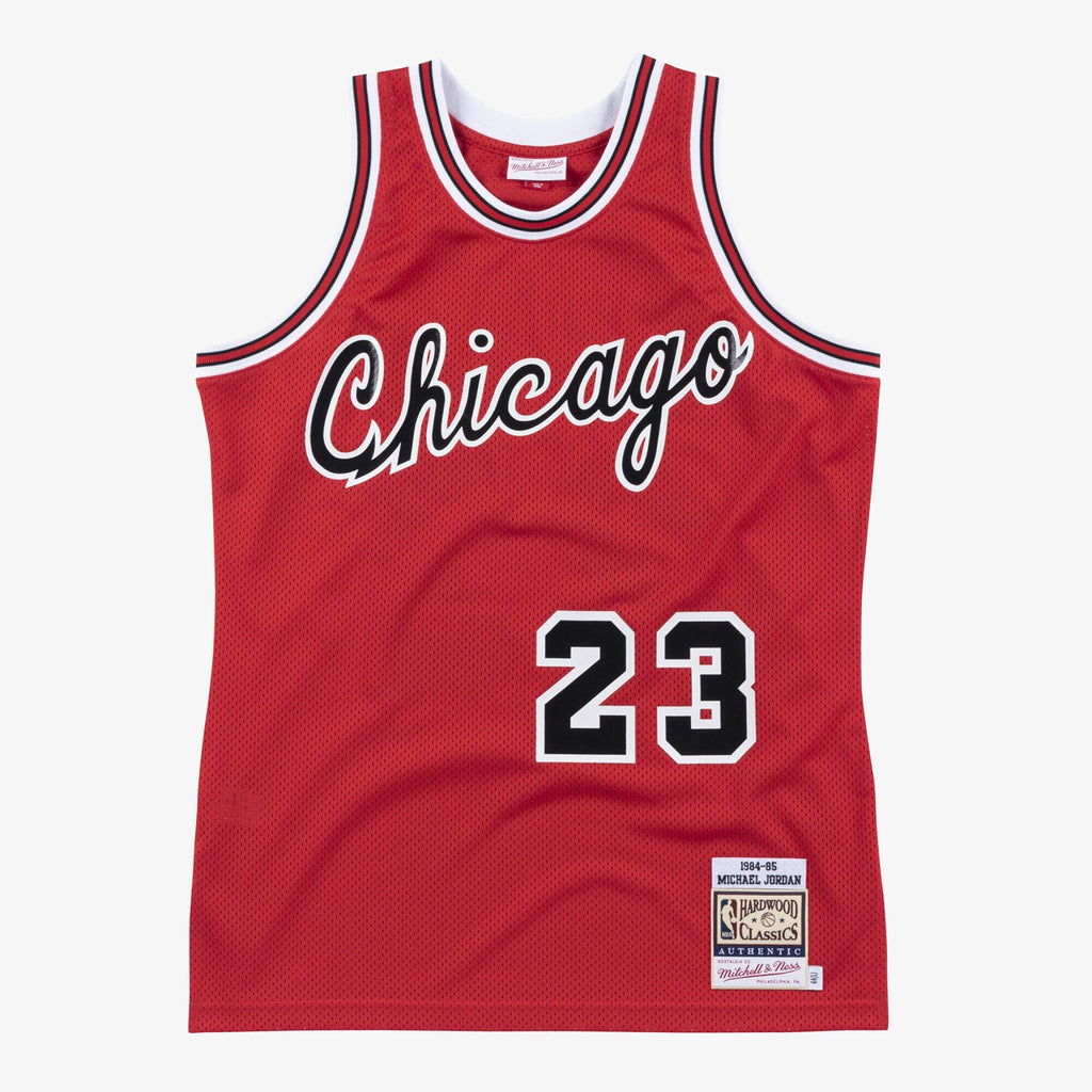 Chicago Bulls Jersey Michael Jordan 1984-85 - Style 11998018