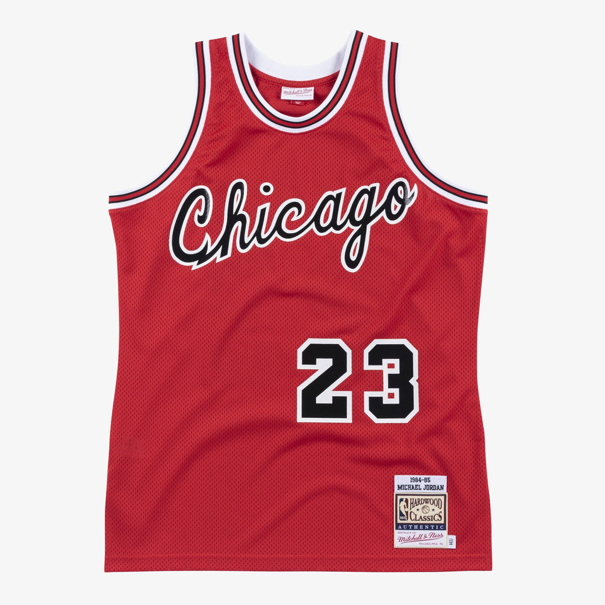 Chicago Bulls Jersey Michael Jordan 1984-85 - Style 11998018