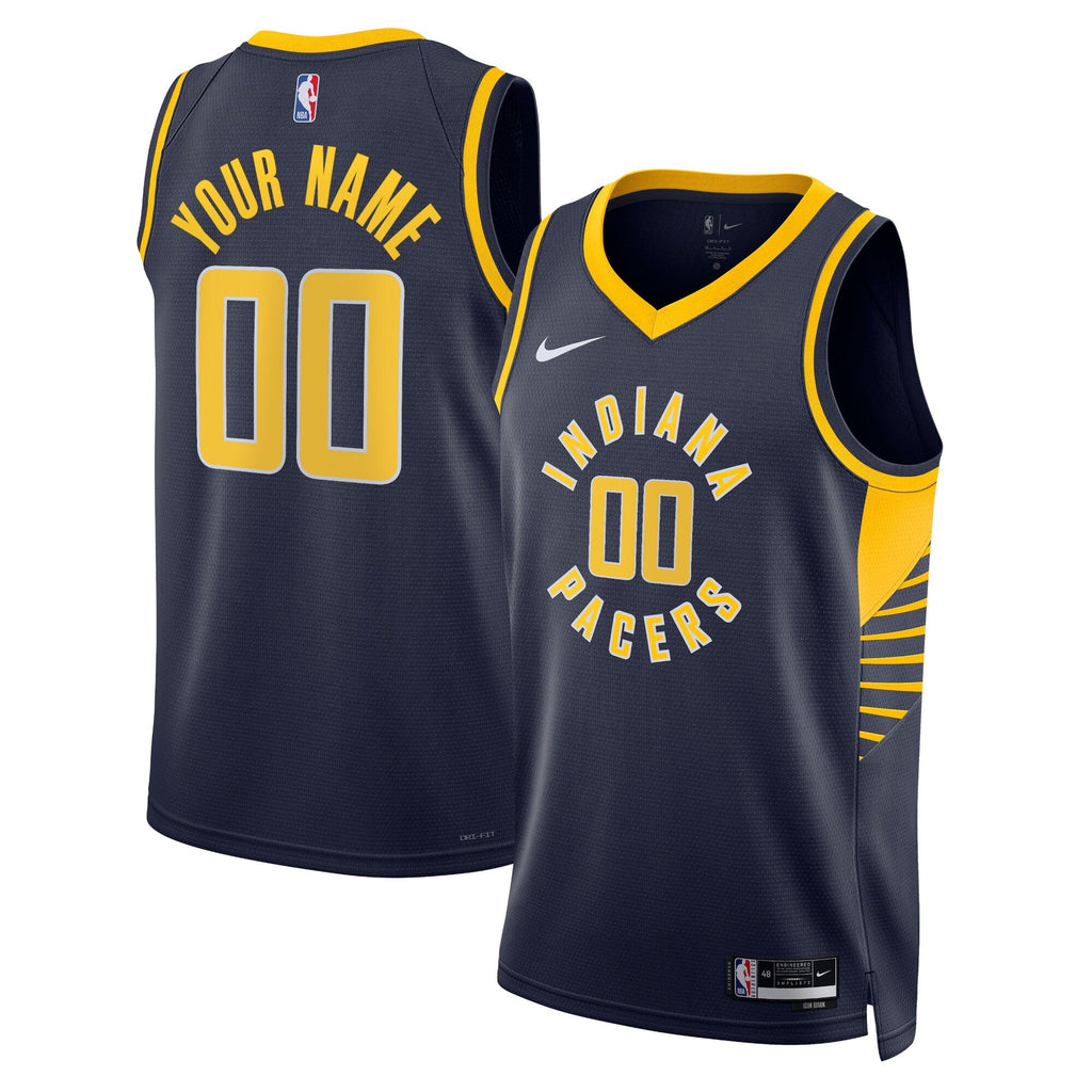 Indiana Pacers Icon Swingman Jersey - Custom
