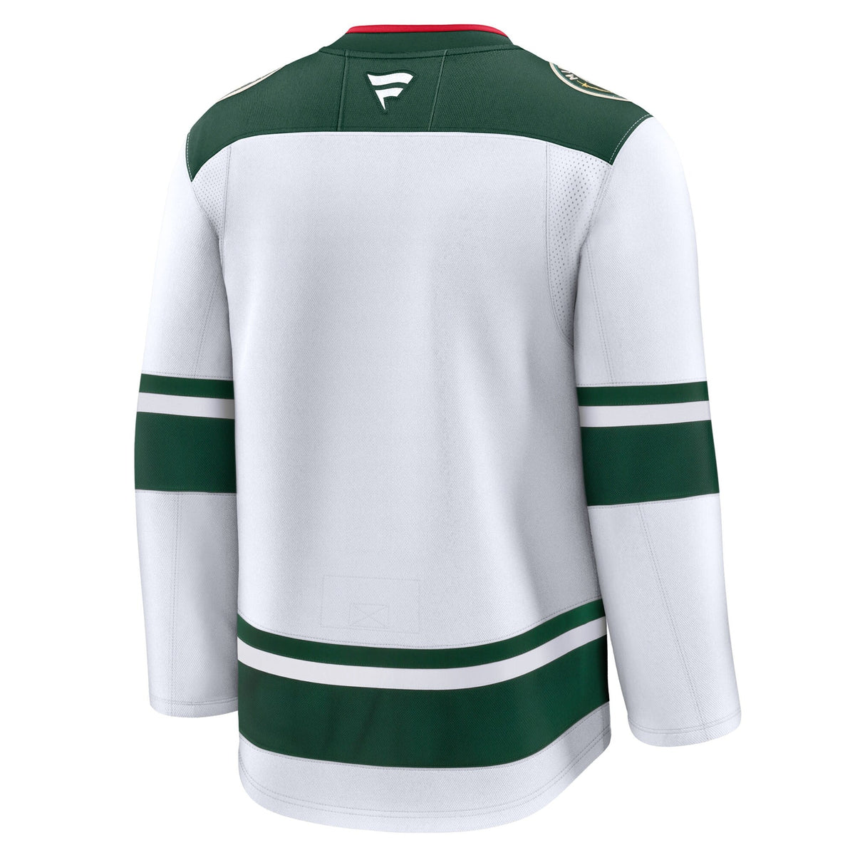Minnesota Wild White Away Premium Jersey