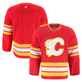 Calgary Flames Red Home Pro Jersey