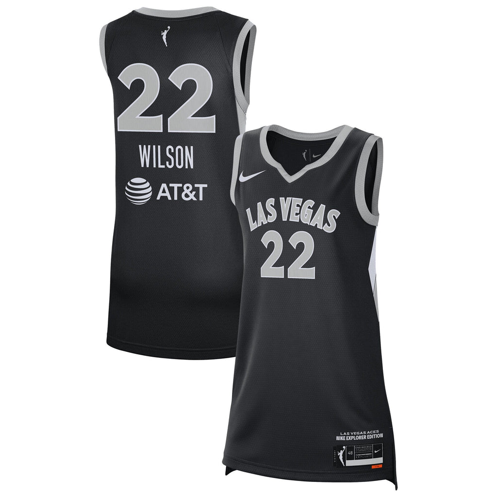 WNBA Gear Jersey - A'Ja Wilson
