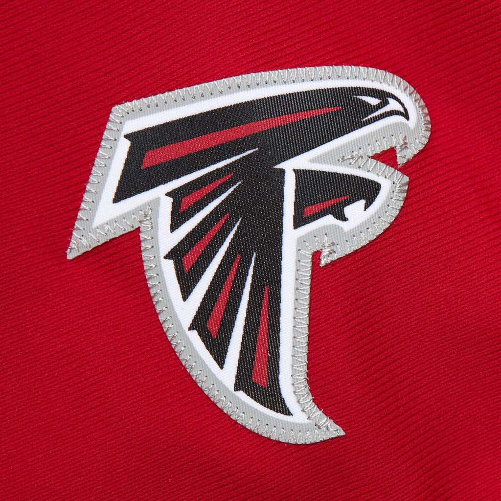 Atlanta Falcons Michael Vick Red 2003 Legacy Replica Football Jersey