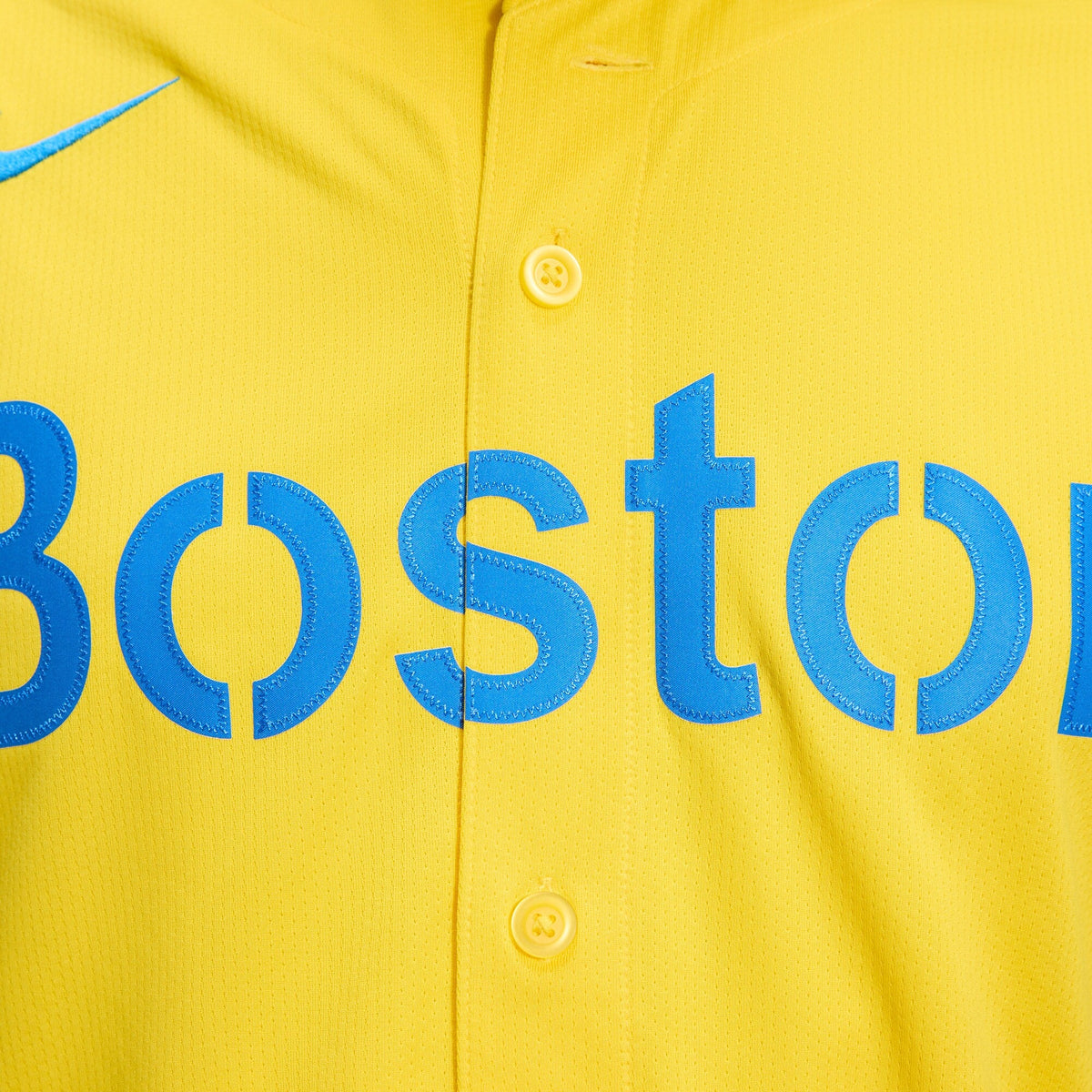 Boston Red Sox Gold City Connect Limited Baseball Jersey