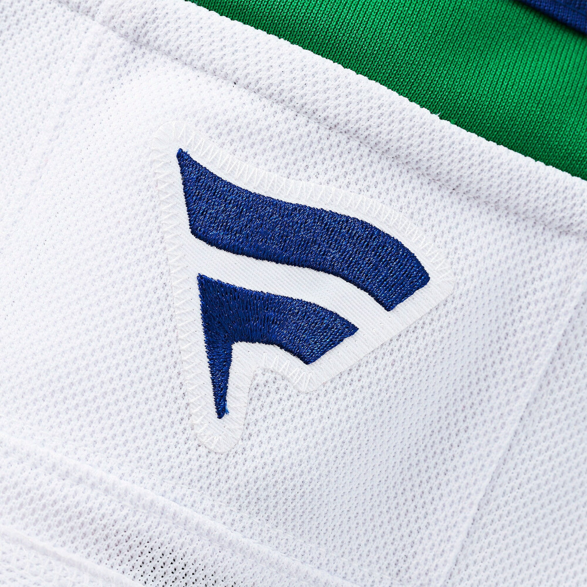 Carolina Hurricanes White Throwback Premium Jersey