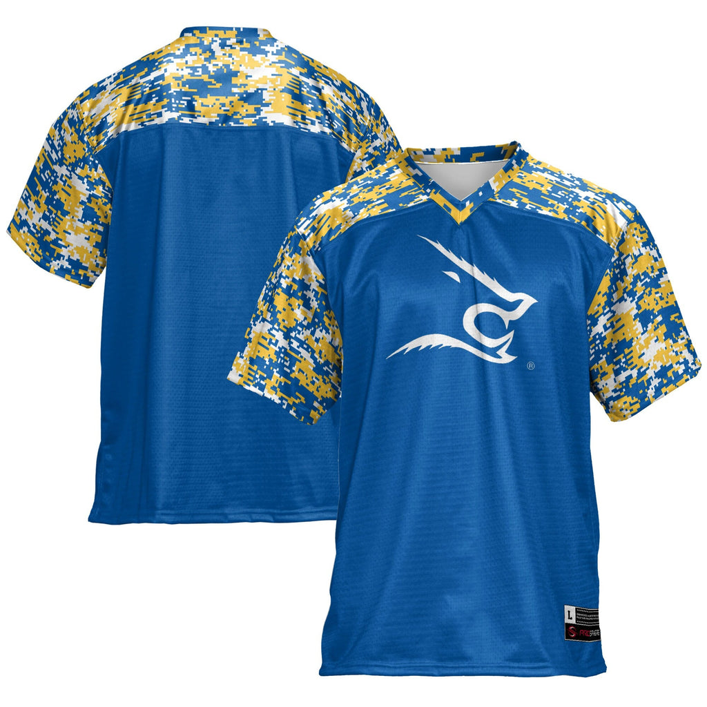 Texas A&M Kingsville Javelinas Football Jersey - Blue