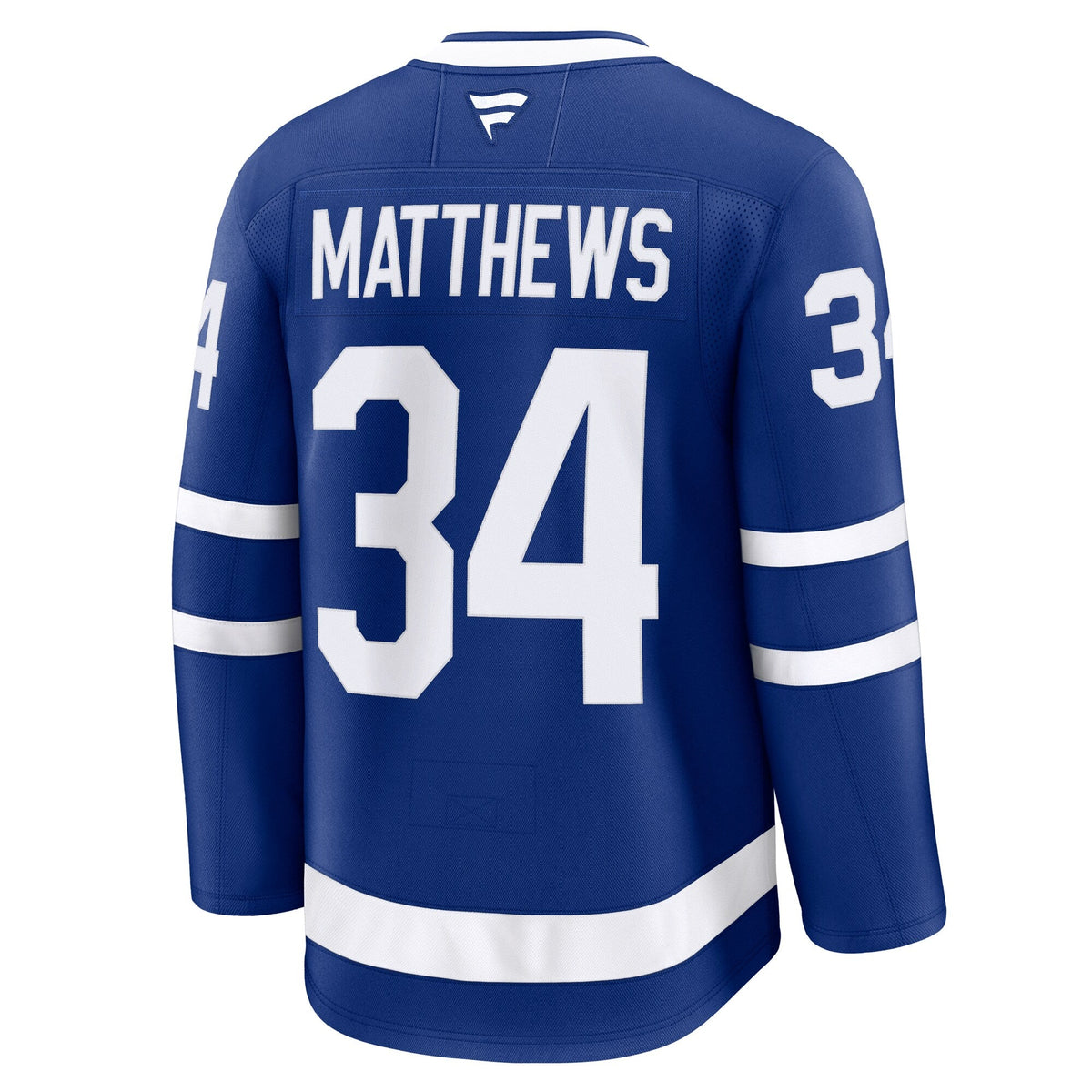 Toronto Maple Leafs Auston Matthews Blue Home Premium Jersey