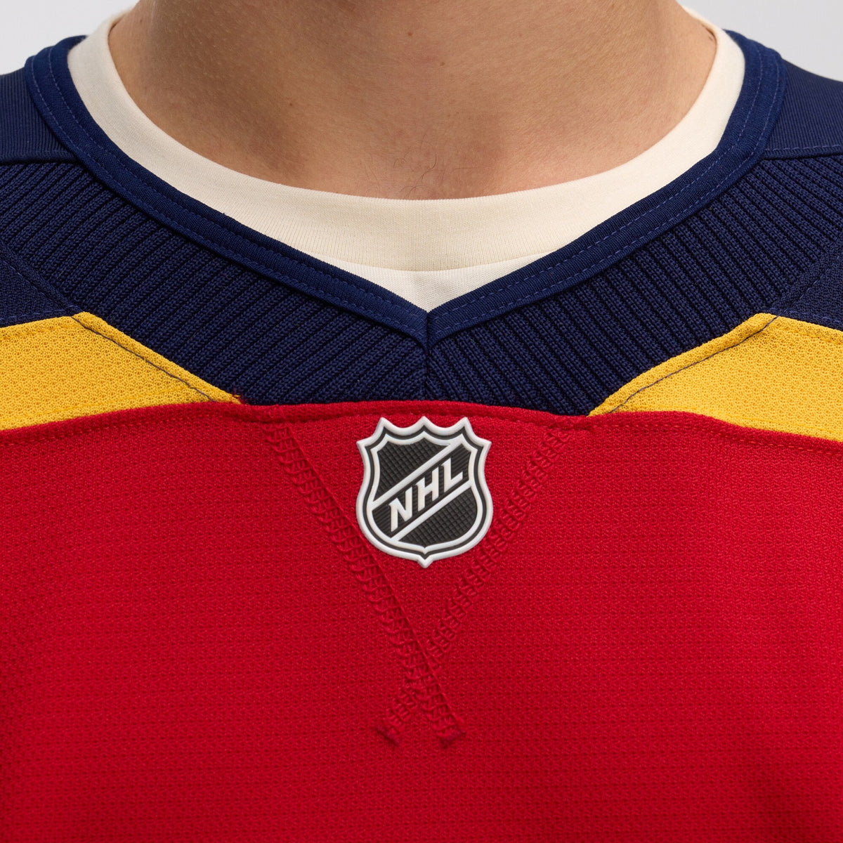 Florida Panthers Red 2026 NHL Winter Classic Pro Jersey