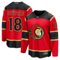 Ottawa Senators Tim Stutzle Red Alternate Breakaway Hockey Jersey