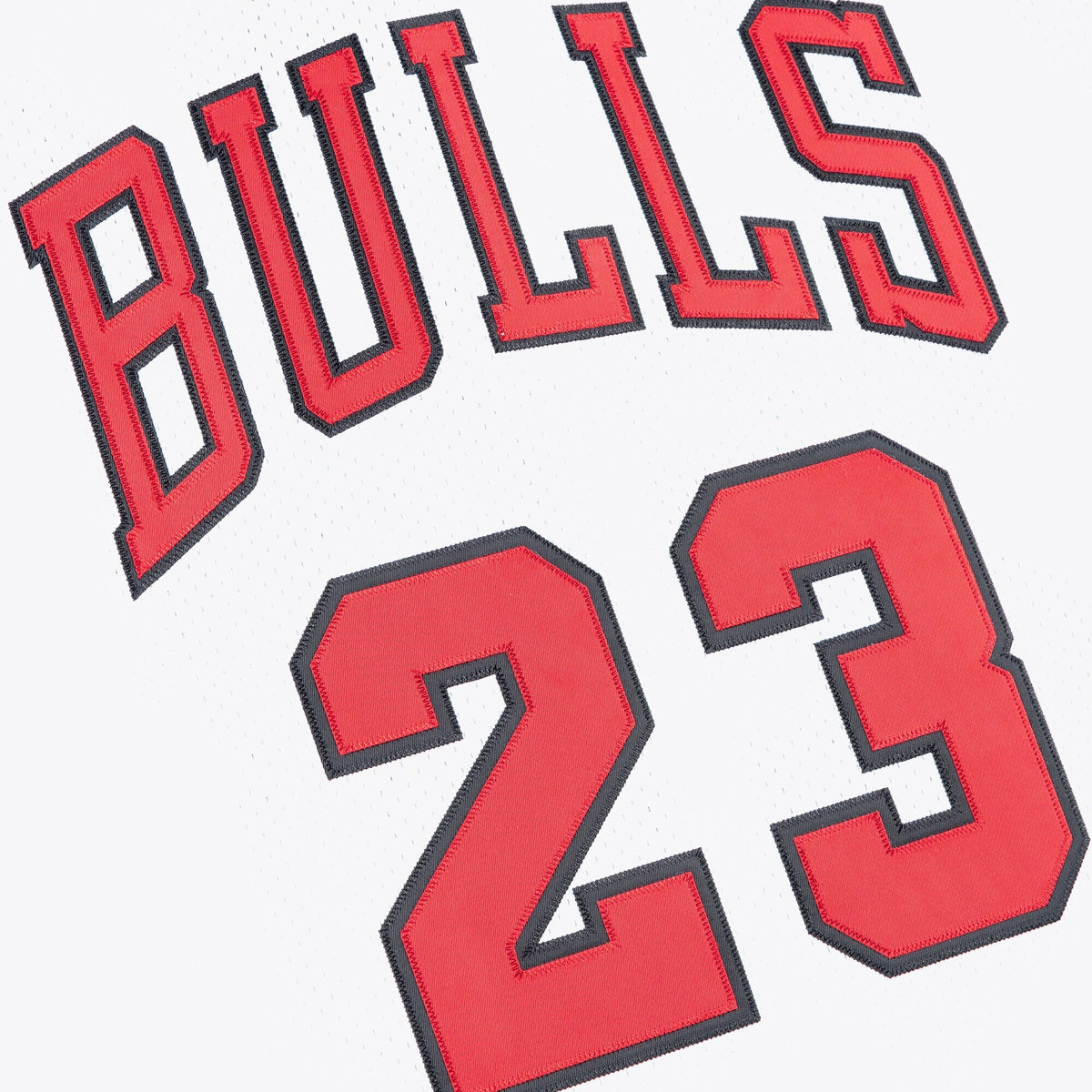 Chicago Bulls Jersey Michael Jordan 1995-96 - Style 203157016