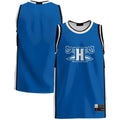 Hampton Pirates Lightweight Basketball Jersey - Blue