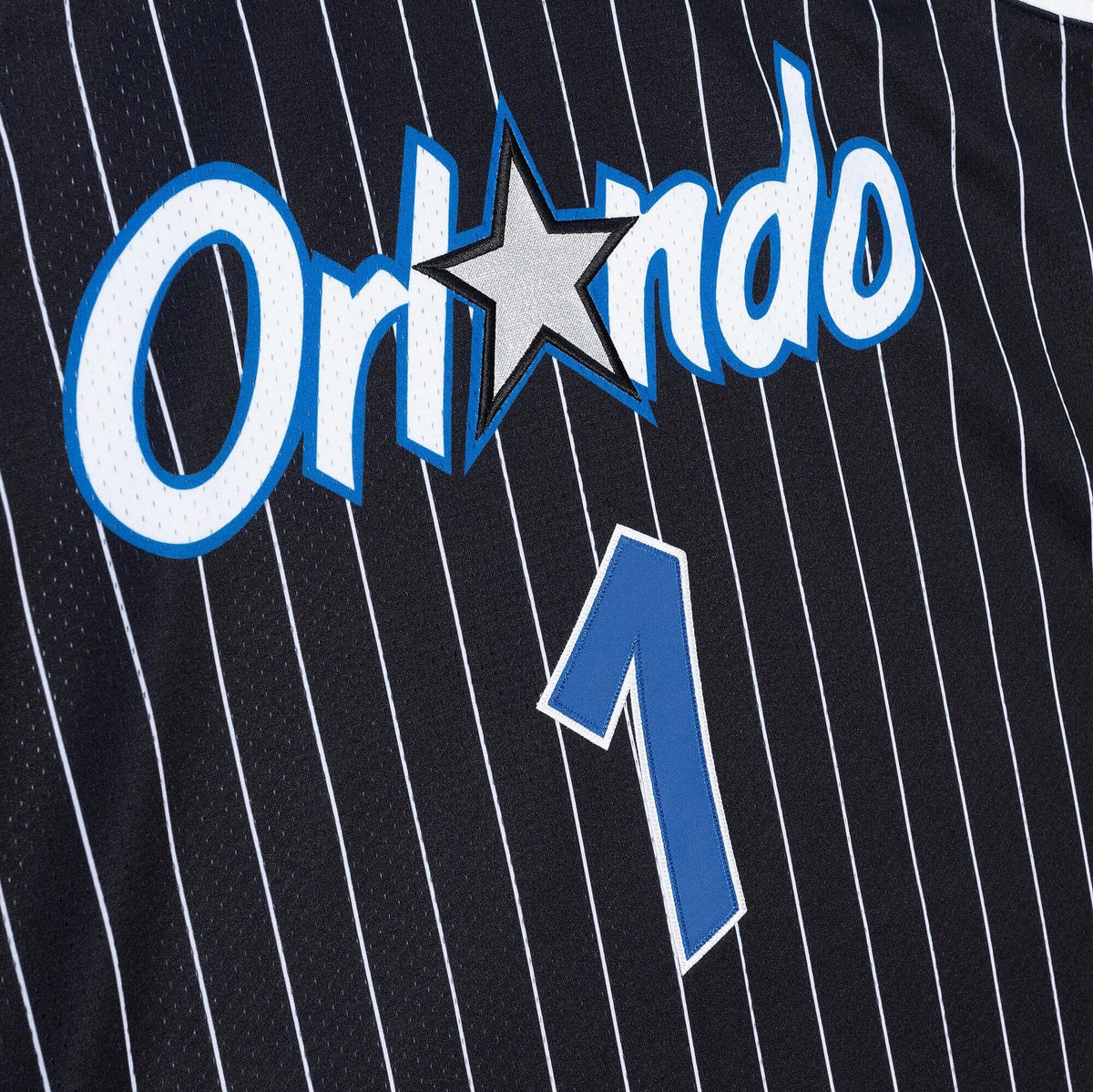 Orlando Magic Jersey Anfernee Hardaway 1994-95 - Style 203156997