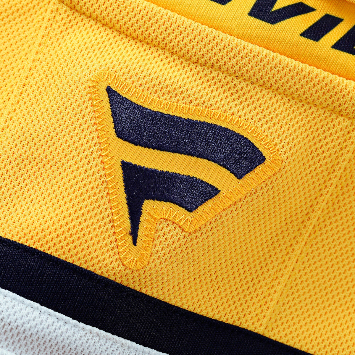 Nashville Predators White Away Premium Custom Jersey