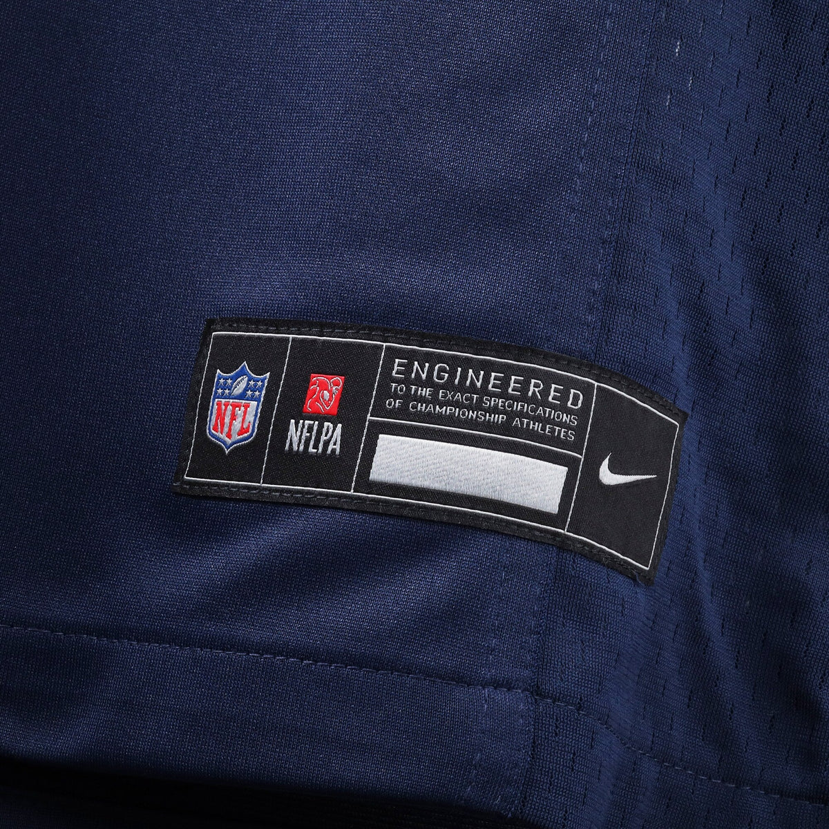 Seattle Seahawks Jaxon Smith-Njigba College Navy Game Football Jersey