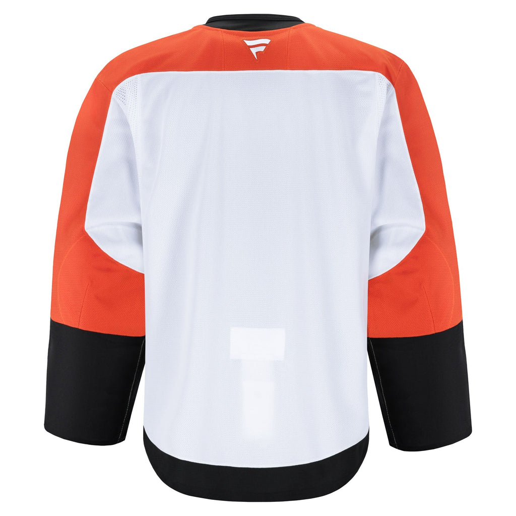 Philadelphia Flyers White Away Pro Jersey