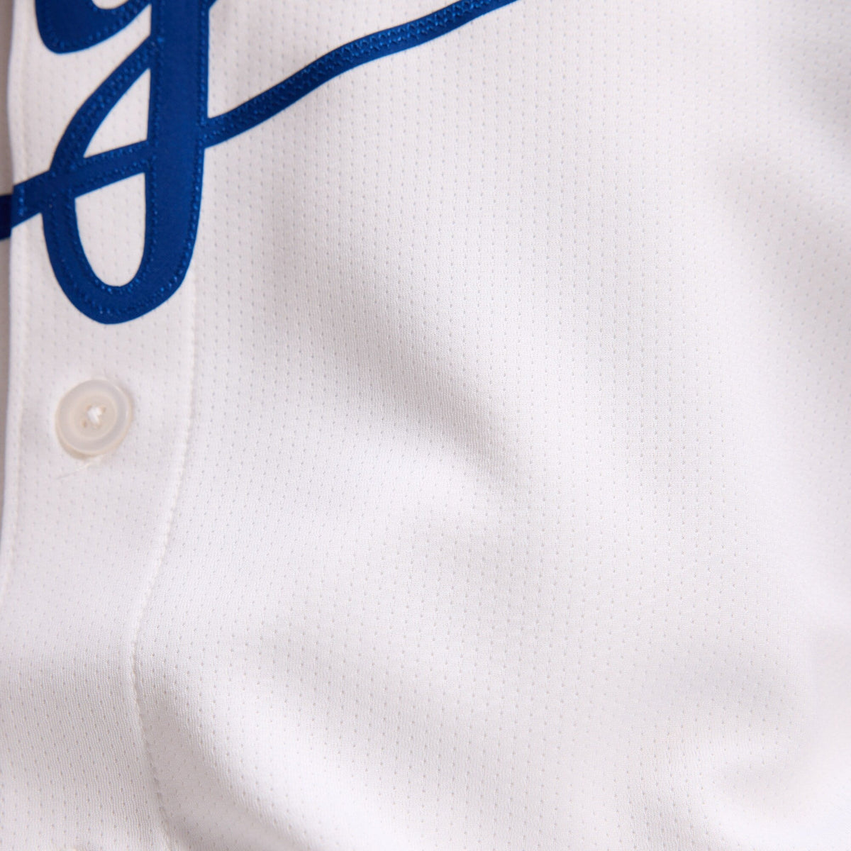 Kansas City Royals White Home Limited Baseball Jersey