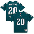 Philadelphia Eagles Brian Dawkins Green Legacy Replica Football Jersey