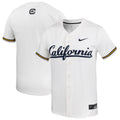 White Cal Bears Replica Baseball Jersey