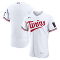 Minnesota Twins White Home Baseball Jersey