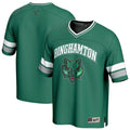 Green Binghamton Bearcats Spirit Football Jersey