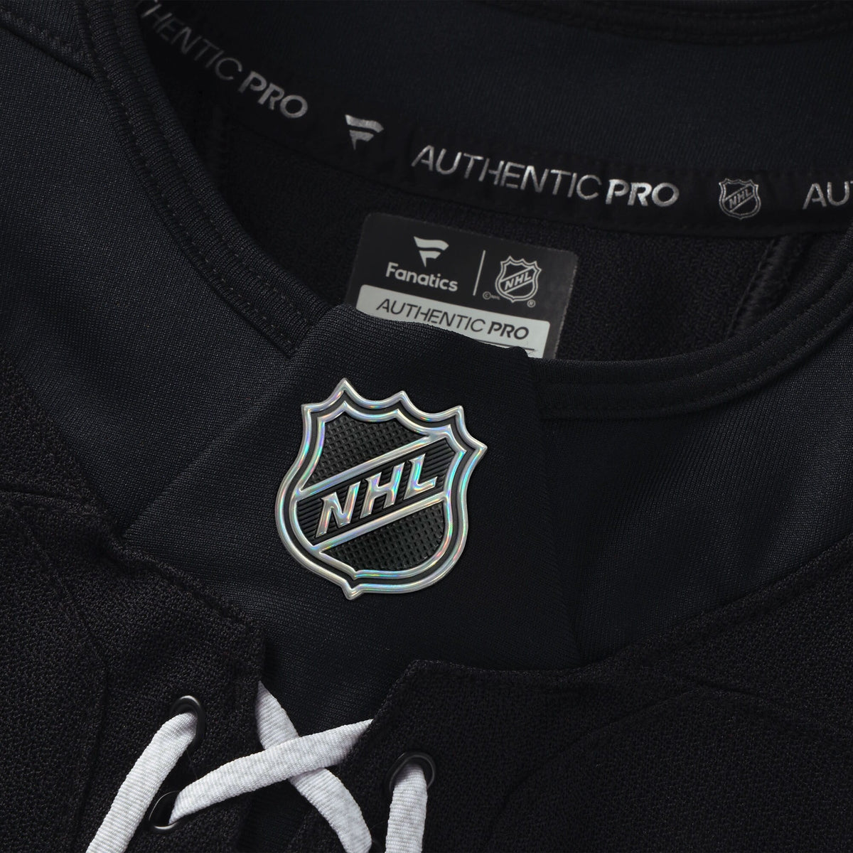 Los Angeles Kings Black Alternate Pro Custom Jersey