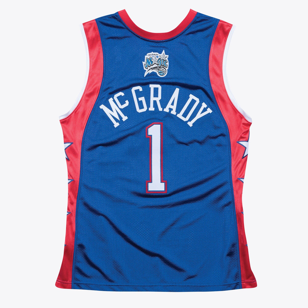 NBA Tracy McGrady 2004 All-Star Jersey - Blue