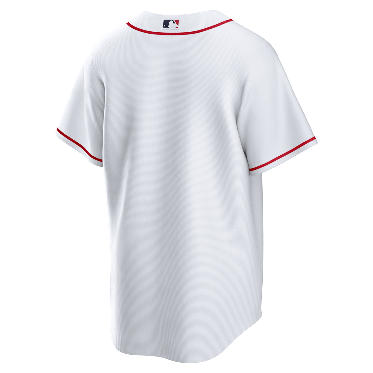 Cincinnati Reds White Home Big & Tall Replica Baseball Jersey