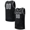 #00 Black Georgetown Hoyas Replica Basketball Jersey