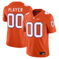 Clemson Tigers NIL Pick-A-Player Game Jersey - Orange