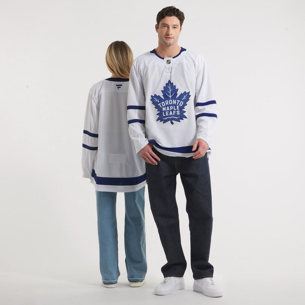 Toronto Maple Leafs White Away Premium Jersey