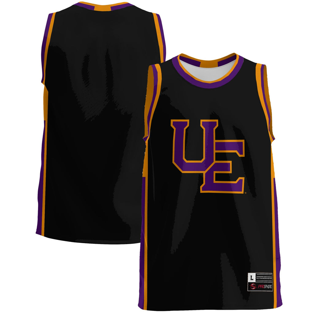 Evansville Purple Aces Lightweight Basketball Jersey - Purple