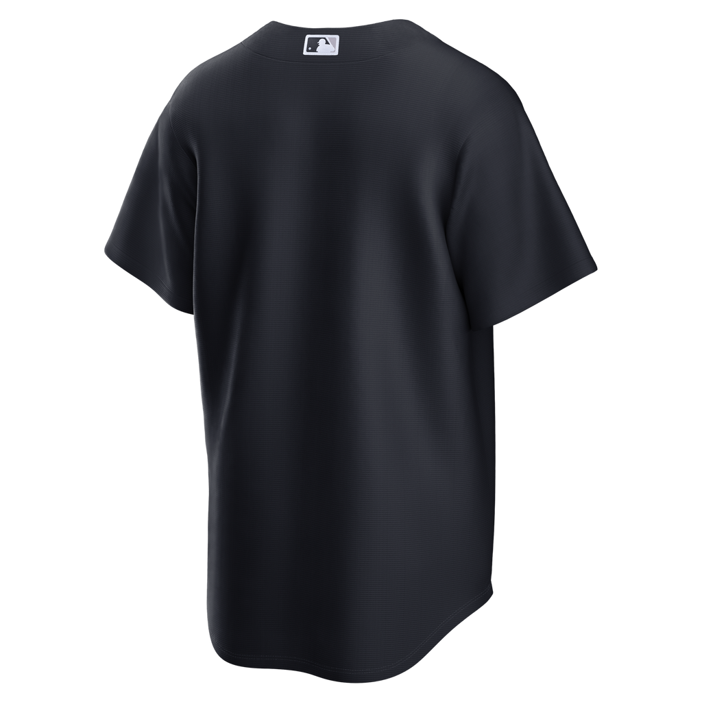 New York Yankees Navy Alternate Replica Baseball Jersey