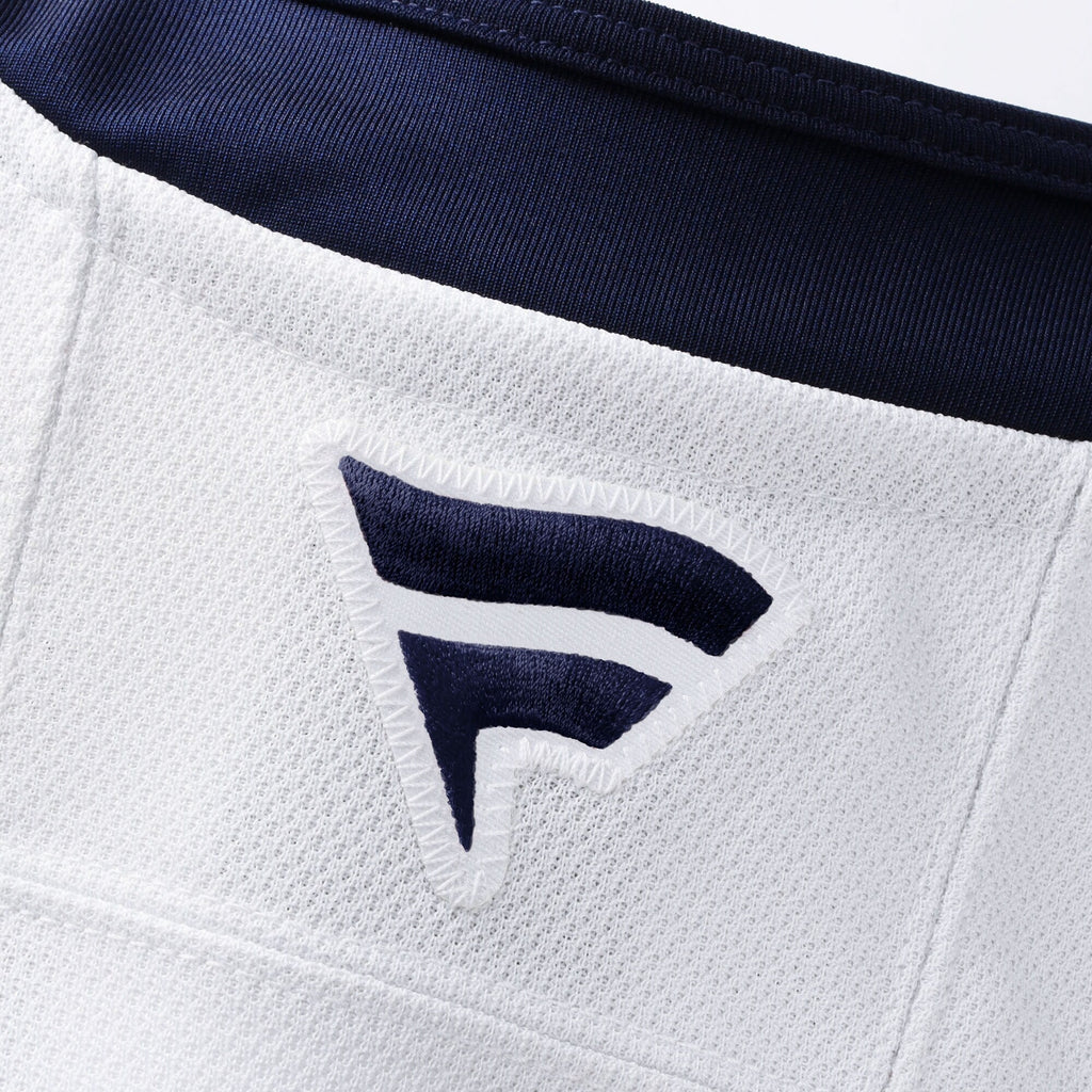 Florida Panthers White Away Pro Jersey