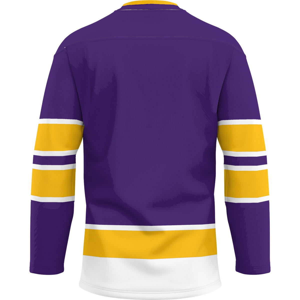 UAlbany Great Danes Hockey Jersey - Purple