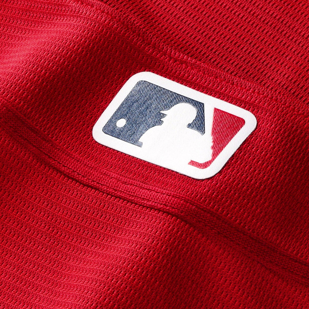 England National Team x MLB Red Stadium Replica Baseball Jersey