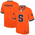 Orange Syracuse Orange Nothing But The Hits Football Jersey