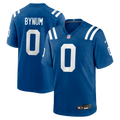 Indianapolis Colts Camryn Bynum Royal Team Game Football Jersey