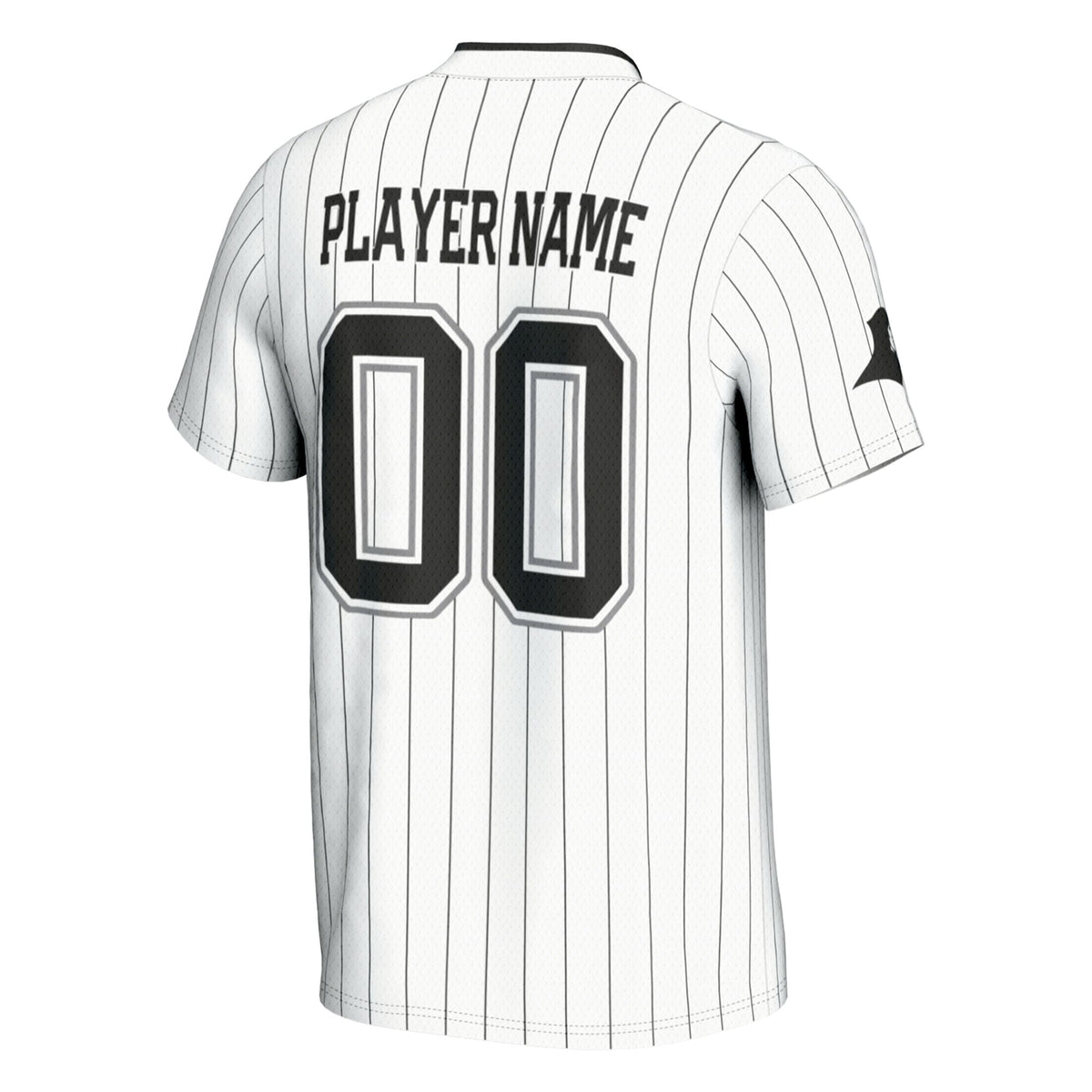 Providence Friars NIL Pick-A-Player Softball Lightweight Jersey - White