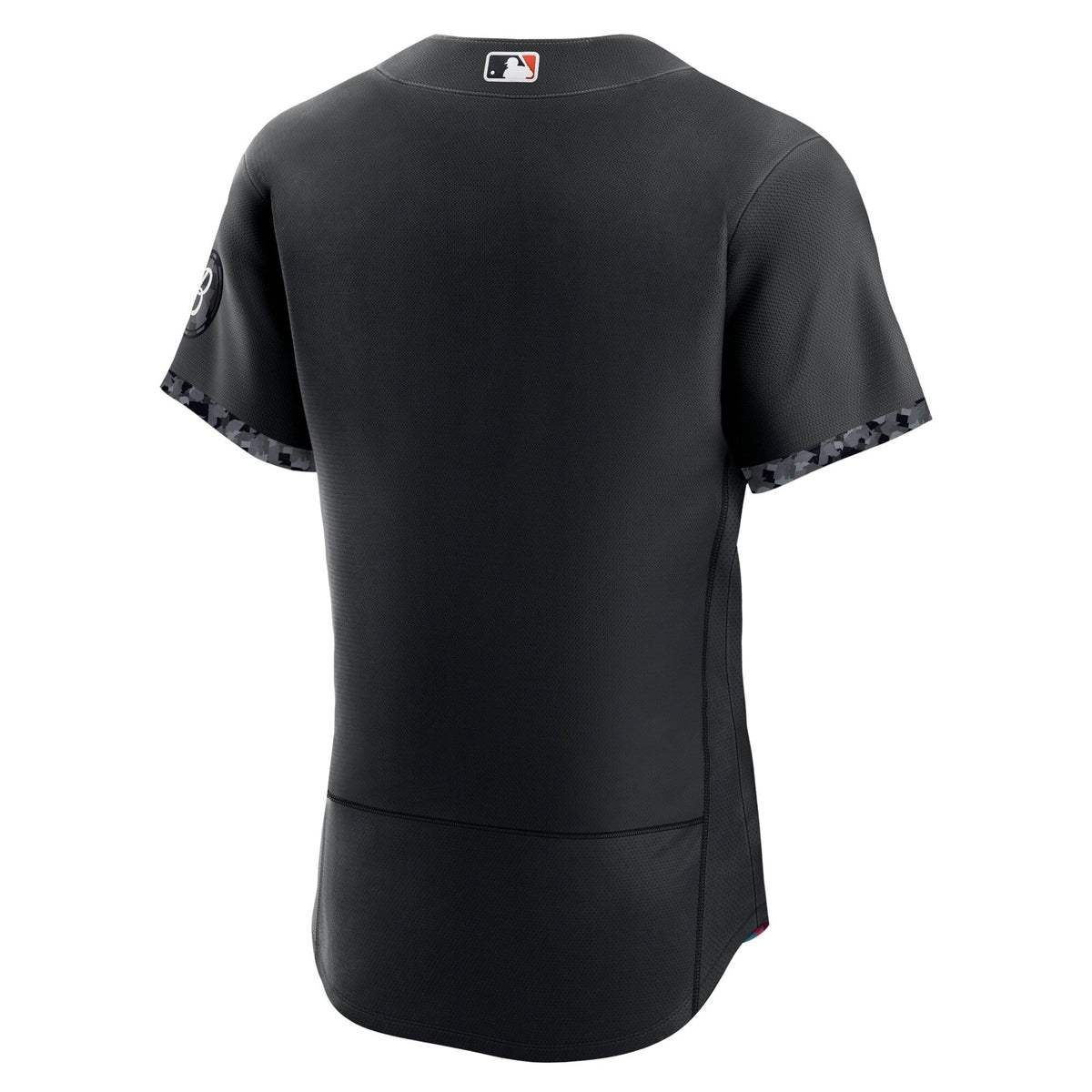 Baltimore Orioles Black City Connect Baseball Jersey