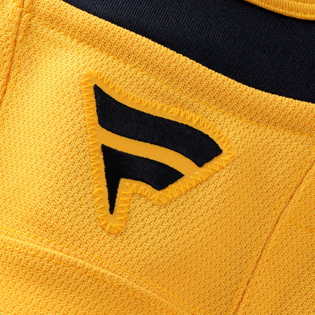 Pittsburgh Penguins Gold Alternate Pro Jersey