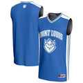 Saint Louis Billikens Spirit Basketball Jersey - Blue