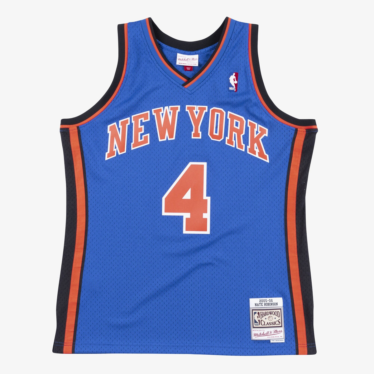 New York Knicks Nate Robinson 2006 Swingman Jersey - Royal Blue