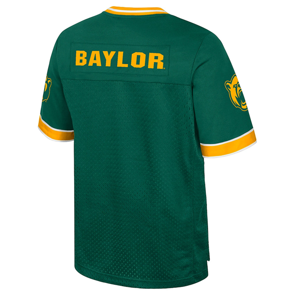 Green Baylor Bears Nothing But The Hits Football Jersey