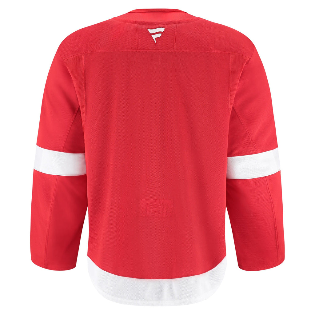 Detroit Red Wings Red Home Pro Jersey