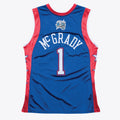 NBA Tracy McGrady 2004 All-Star Jersey - Blue