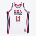 USA Basketball Jersey Karl Malone 1992
