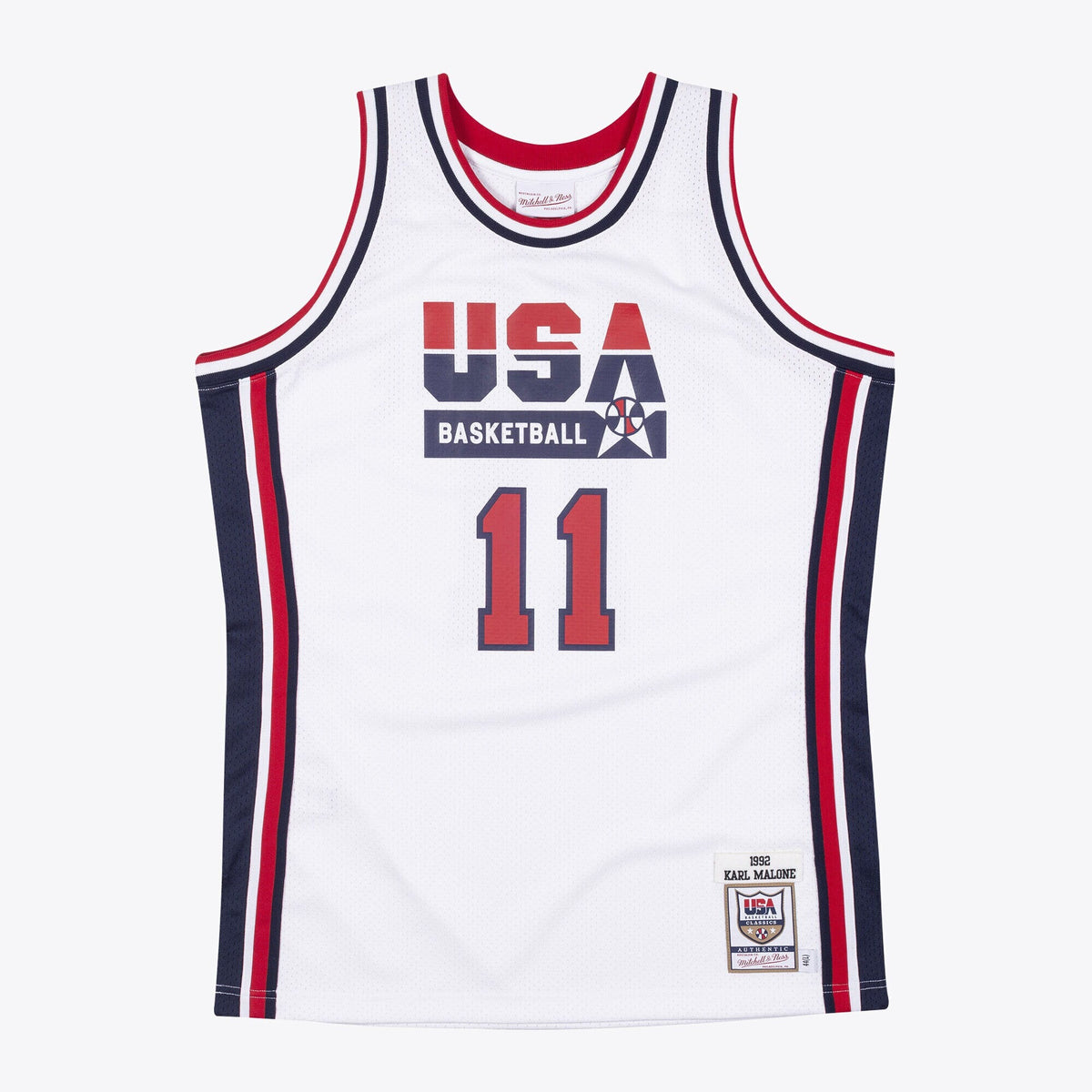 USA Basketball Jersey Karl Malone 1992