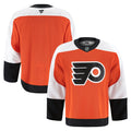 Philadelphia Flyers Orange Home Pro Jersey