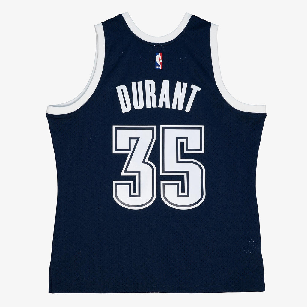 Oklahoma City Thunder Alternate Jersey