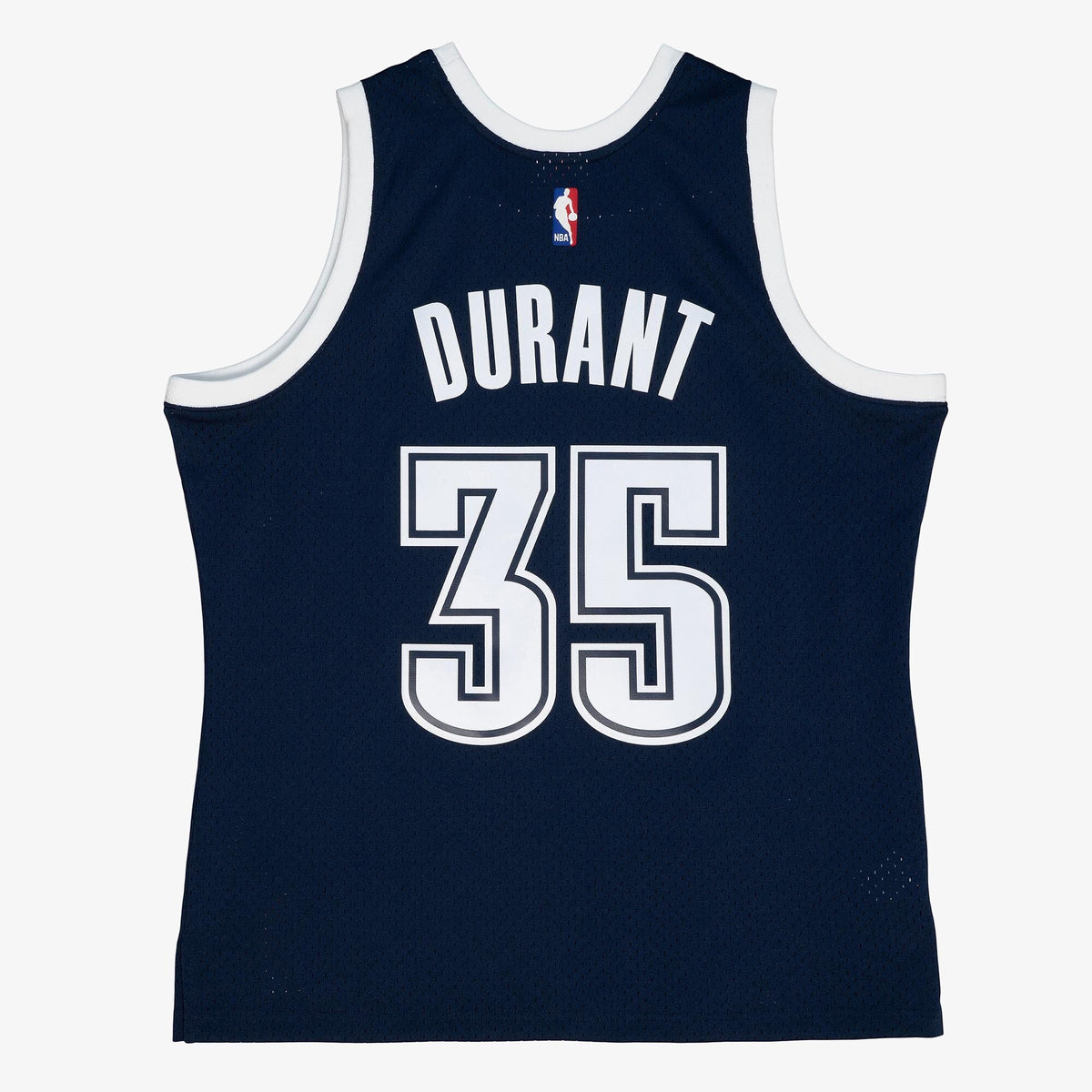 Oklahoma City Thunder Alternate Jersey